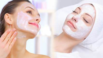 Hur applicerar man hudvård och makeup när man använder en mask? Tricks för applicering av masksmink