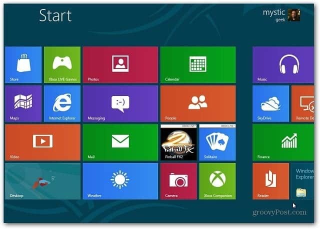 Läsmätning: Har du Windows 8-konsumentförhandsvisning?