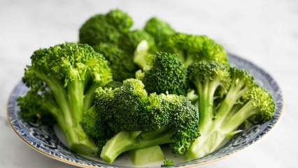 Hur kokas broccoli? Vilka är knepen med att laga mat broccoli?