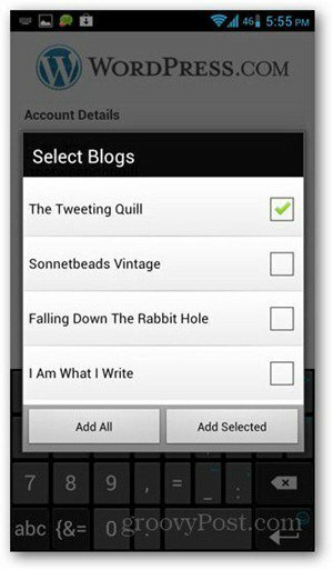 wordpress-for-android-select-blogg