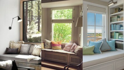 Hur kan man dekorera fönsterfronten? 2020 dekorationsidéer ...