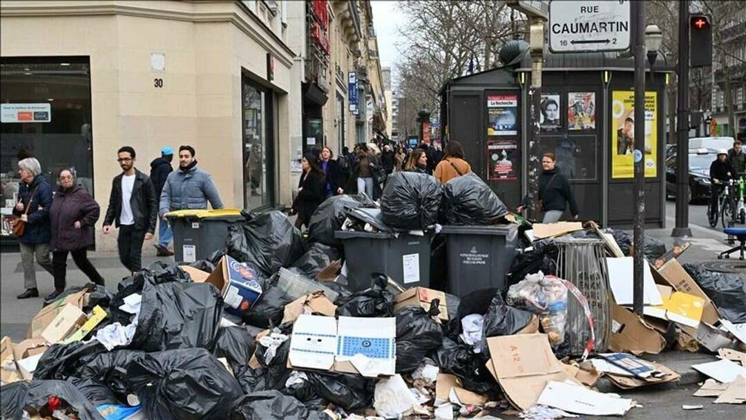 Staden med soptippar, inte älskare: Paris! Vad är Paris syndrom, japanernas mardröm?