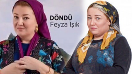 Gönül Mountain TV-serie Vem är Dönü? Vem är Feyza Işık och hur gammal är hon?