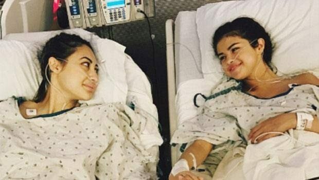 Selena transplantation på grund av lupus sjukdom! Vad är lupussjukdom?