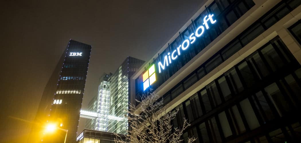 Microsoft släpper Windows 10 (RS5) Insider Preview Build 17713