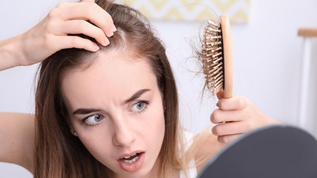 zinkbrist orsakar håravfall