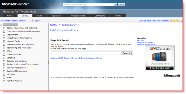 Microsoft släpper Exchange 2007 Service Pack 2 (SP2)