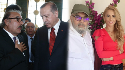 Ferdi Tayfur: Erdogan svikas för sin vänlighet!