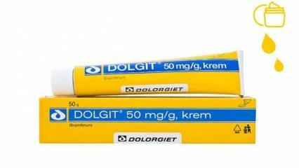 Vad är Dolgit cream? Vad gör Dolgit cream? Hur använder man Dolgit kräm?