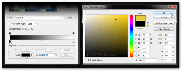 Photoshop Adobe Förinställningar Mallar Ladda ner Skapa Förenkla Enkelt Enkelt Snabbåtkomst Ny Instruktionshandbok Övertonningar Färgblandning Smidig Fade Design Snabb färgväljare