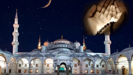 2020 Ramadanförsäkring! Vad är den första iftarn? Istanbul imsaşah sahur och iftar timme