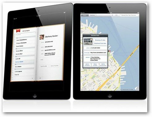 IPad 3 till salu i mars?