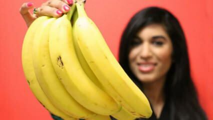Hur kan man förhindra att banan mörknar? Praktiska lösningsförslag för svarta bananer