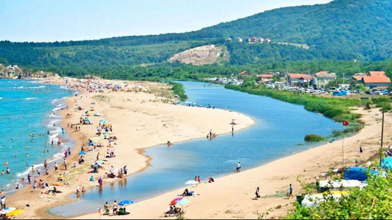 Sarısu Beach