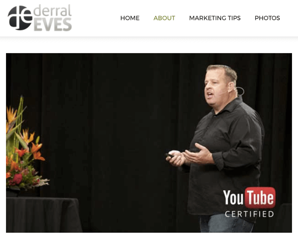 Derrals byrå hjälper till att optimera sina kunders leadgenerationsvideor på Google.