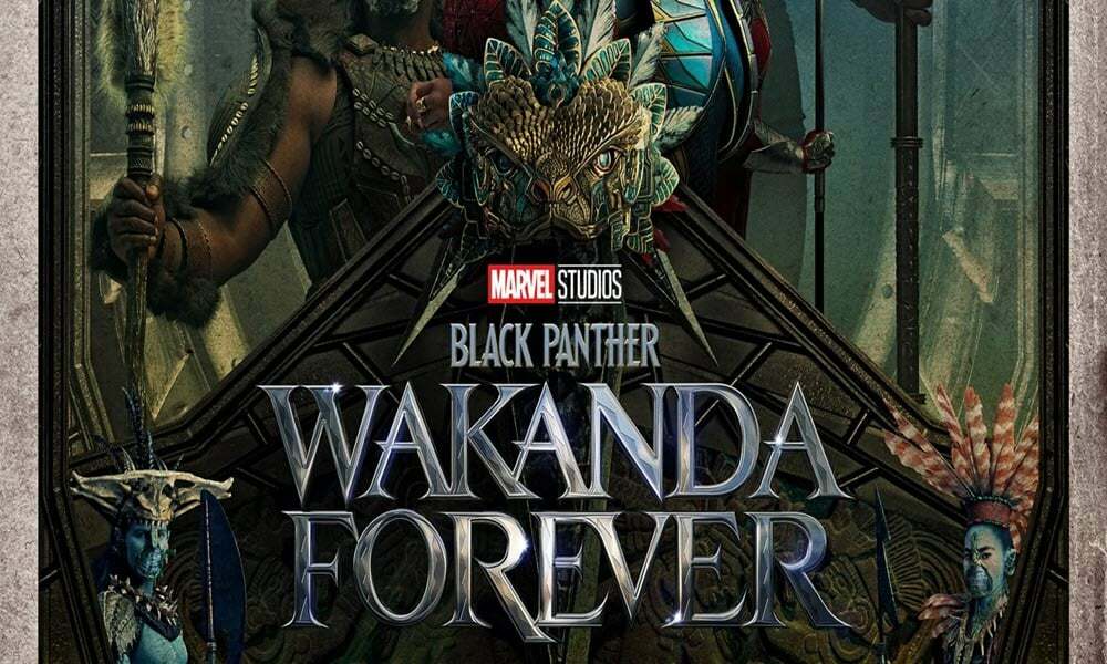 Black Panther: Wakanda Forever har premiär den 1 februari på Disney Plus