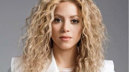 Den berömda sångerskan Shakira bestämde sig för att skiljas efter att ha blivit lurad! Han lämnade ett meddelande till sina fans