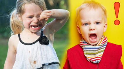 Vad är 2 ålderssyndrom? Hur kan man förhindra att kasta och slå beteende hos barn?