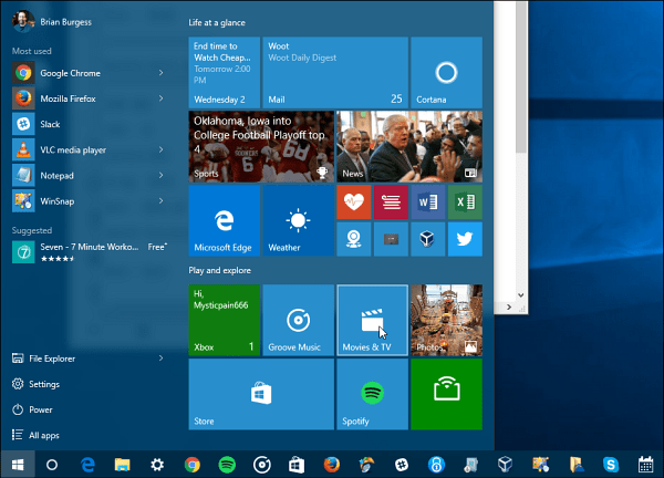 Uppdateringar av Windows 7 och 8.1 gör det enklare att uppgradera till Windows 10