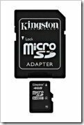 mikro till standard SD-adapter