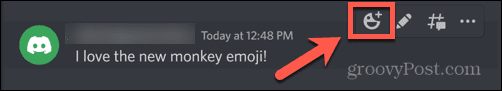 discord emoji-reaktion