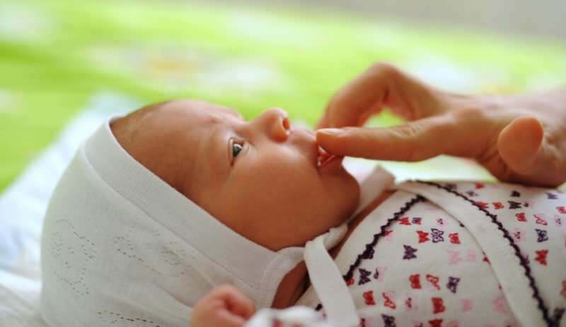 Symtom och behandling av trast hos spädbarn! Hur är trast hos spädbarn?