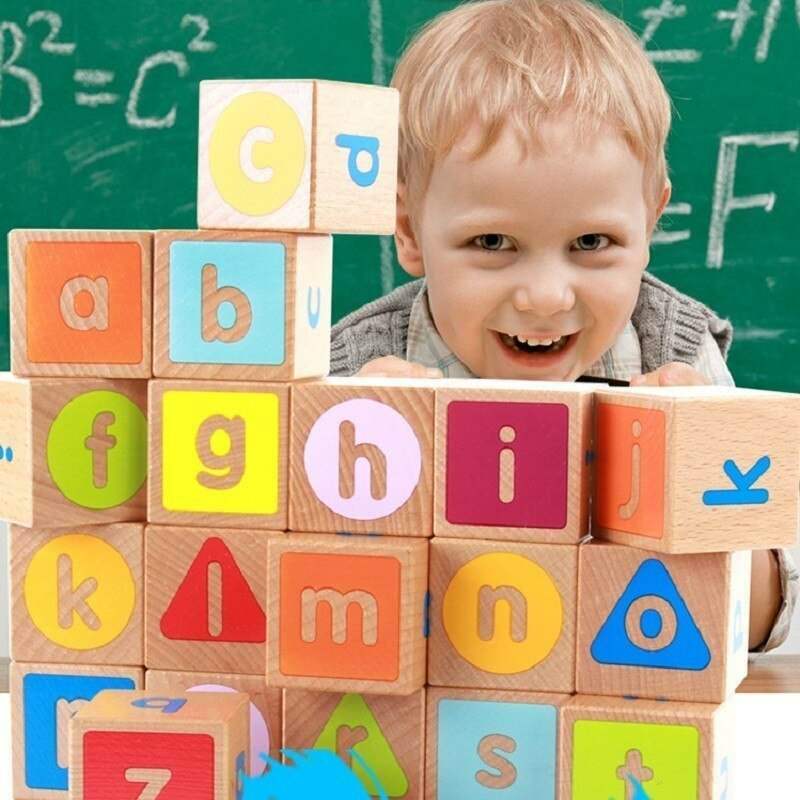 Förskolealfabetets undervisningstekniker! Hur lär man barn alfabetet? Ålder för bokstavsigenkänning