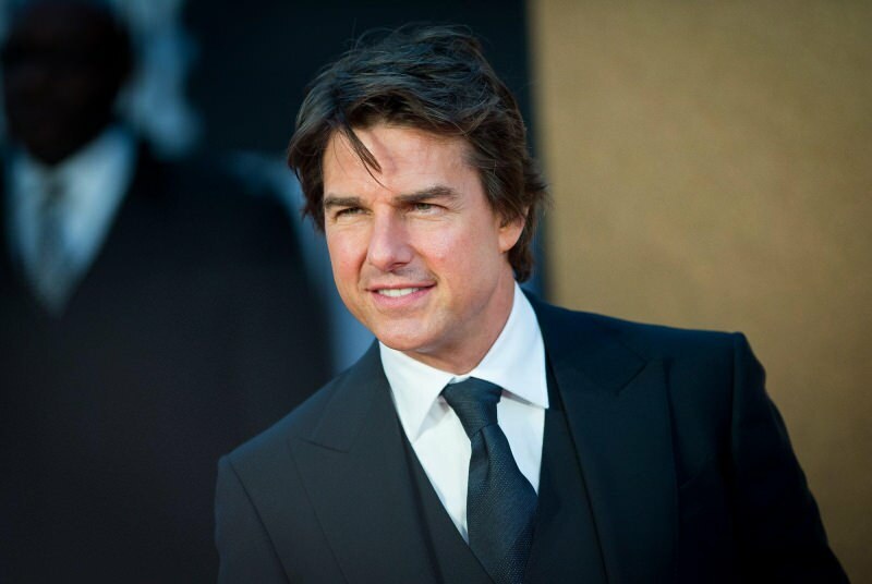 Den största vinnaren per ord i världen var Tom Cruise! Så vem är Tom Cruise?