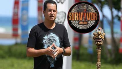 Survivor 2021: Kommer Aşk-ı Memnu Batuhan Karacakayas bulent till Dominik?