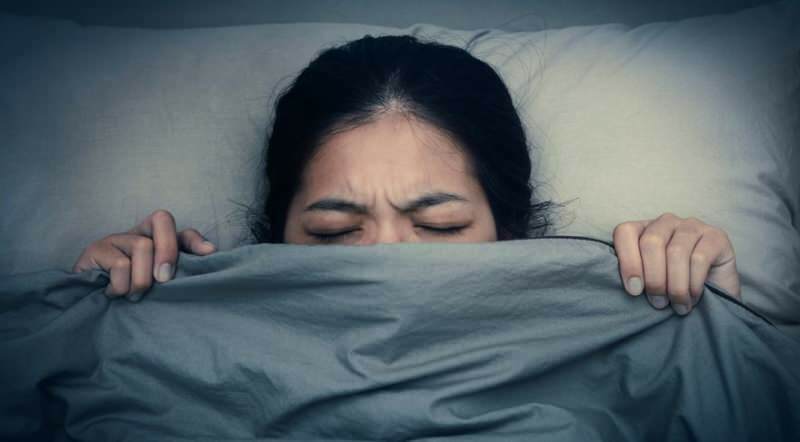 Vad är en mardröm, varför kommer en mardröm? Nightfall kollaps under graviditeten! Bön för mardröm