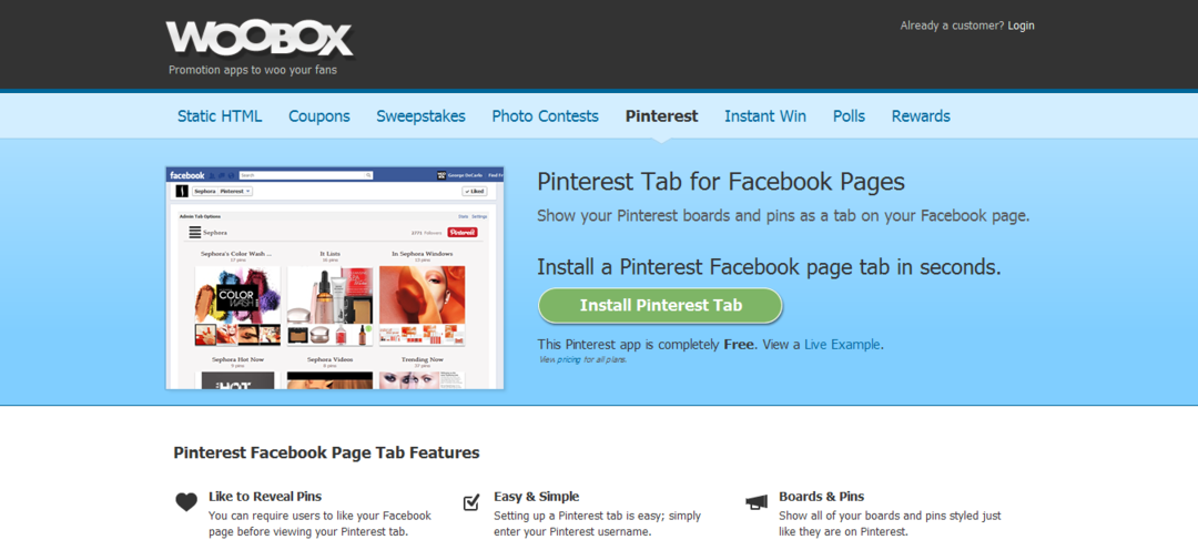 5 sätt att bygga en Pinterest efter med Facebook: Social Media Examiner