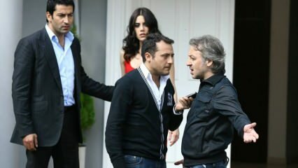 Kenan İmirzalıoğlu bekännelse, som kom år efter Barış Falay, Kerpans Ali i Ezel-serien!