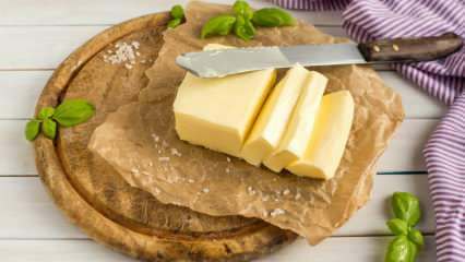 Smör eller olivolja i kosten? Gör smör sylt dig att gå upp i vikt? 1 skiva smörbröd ...
