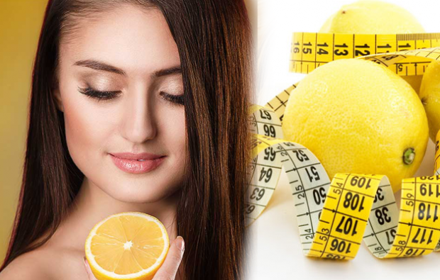 Hur applicerar man citrondieten, som gör 3 kilo på 5 dagar?