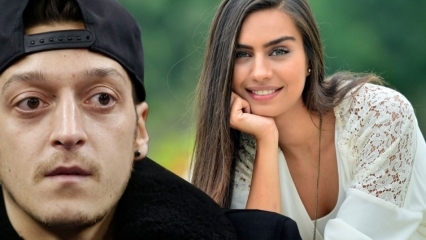 Amine Gülşe och Mesut Özil, 8 månader gravida, satte sig i karantän!