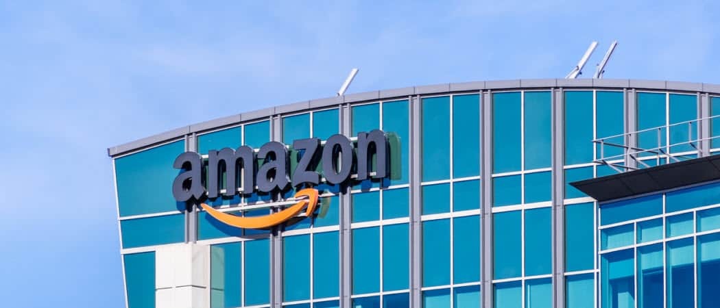 Ska du sälja din elektronik till Amazon genom dess inhandlingsprogram?