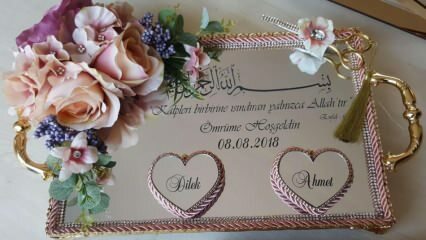 Förlovning och förlovningsbön! Arabisk bön som ska läsas medan du engagerar och skär ord