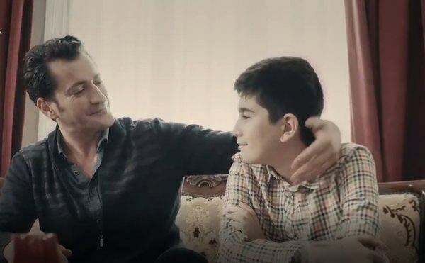 Scenen som markerade Akıncı: Råd till Akıncı från sin far... Akıncı 6. Trailer...