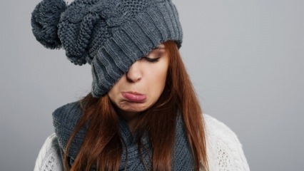 Vad är vinterdepression? Vilka är symtomen?
