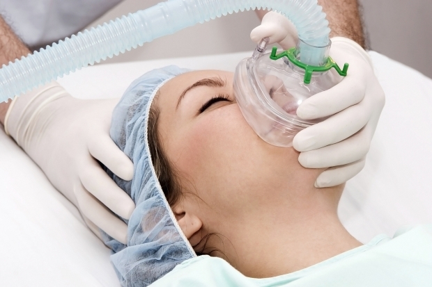 Vad är generell anestesi? När appliceras inte generell anestesi?