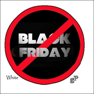 10 gåvor du inte bör - upprepa, inte - Köp på Black Friday