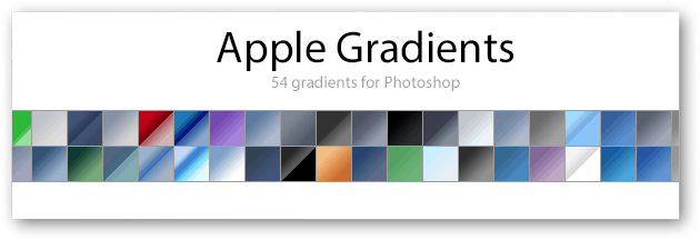 Photoshop Adobe Förinställningar Mallar Ladda ner Skapa Förenkla Enkelt Enkelt Snabbåtkomst Ny Instruktionshandbok Gradient Färgblandning Smidig Fade Design Snabb