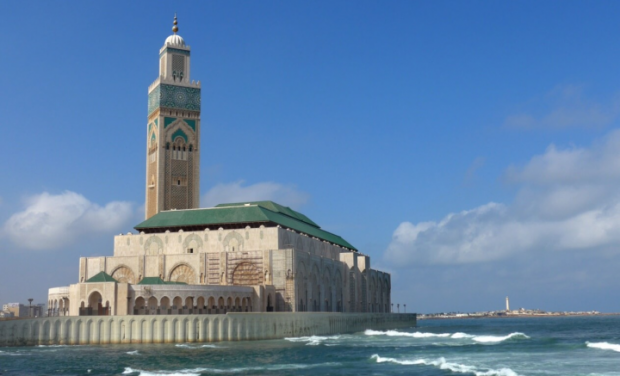 2.Hasan moskén 