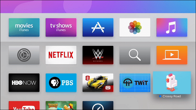 Apple TV