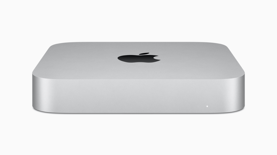 De första Apple Silicon Mac-datorerna kommer med två nya MacBooks och en färsk Mac mini