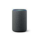 Helt ny Echo (3rd Gen) - Smart högtalare med Alexa-Charcoal