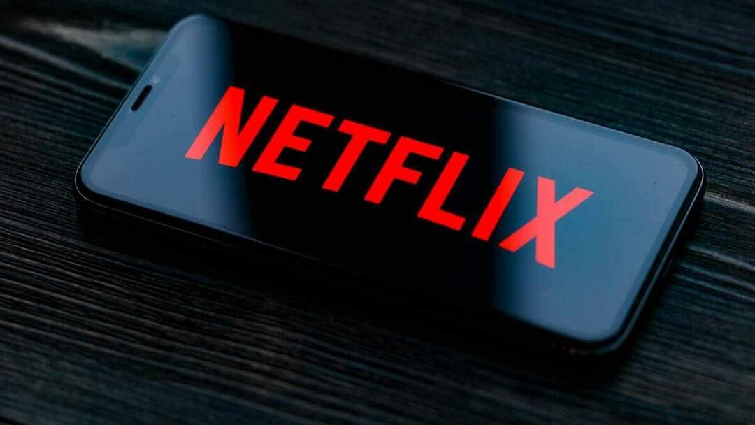 Att dela netflix-lösenord kommer nu att betraktas som ett brott