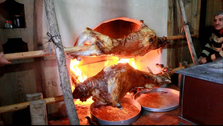 'Kebab' som är ett mästerverk i vår smakhistoria