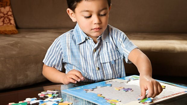 Pedagogiska leksaker för barn i förskoleperioden (0-6 år)