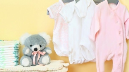 Vad bör man beakta när man köper babykläder?
